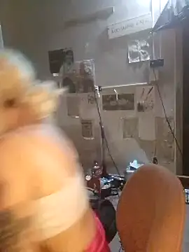 spacegirlll online show from 02/27/25, 05:34