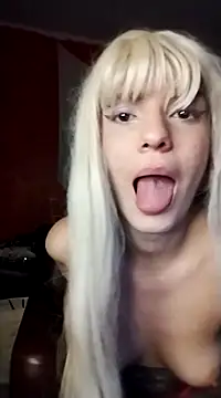 spacegirlll online show from 03/14/25, 04:32