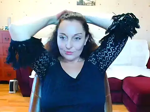 Alice3694 online show from 01/18/26, 07:56