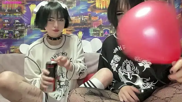 SIBBLlnGraypac online show from 02/14/25, 07:23