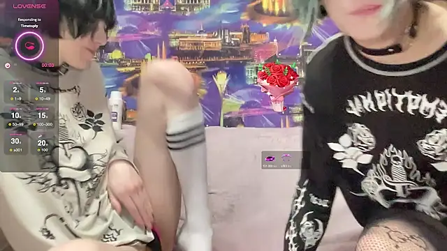 SIBBLlnGraypac online show from 02/23/25, 09:26