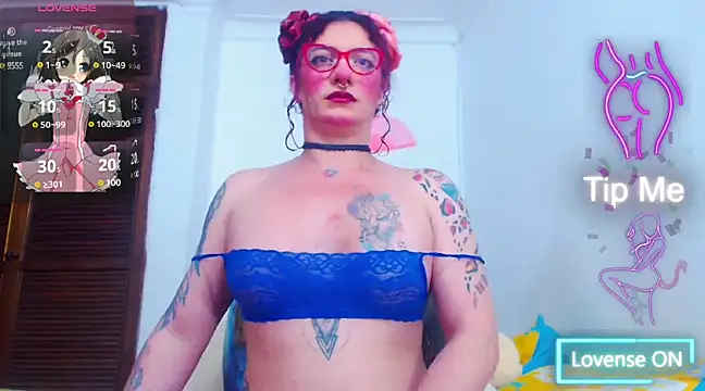 Skarleth77 online show from 02/28/25, 11:36