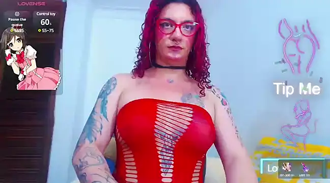 Skarleth77 online show from 03/03/25, 04:46