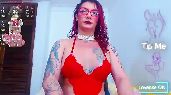 Skarleth77 online show from 03/13/25, 05:39