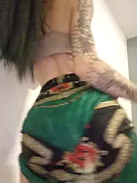 roxi katty online show from 10/12/25, 06:12