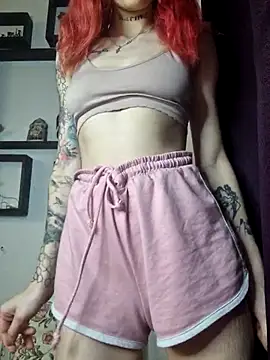 roxi katty online show from 01/11/26, 09:25