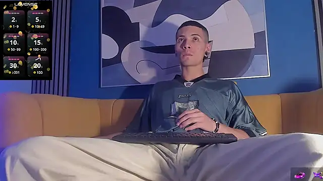 Jefer rick  online show from 03/03/25, 01:10