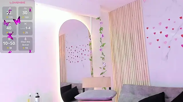 Aria montgomeri online show from 03/08/25, 01:03