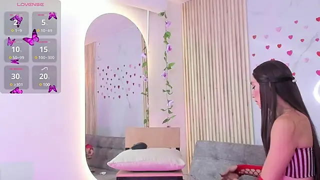 Aria montgomeri online show from 03/11/25, 01:01