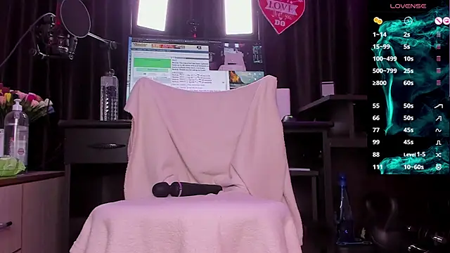 Raissa sky26 online show from 01/09/25, 02:33