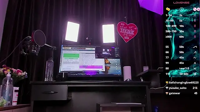 Raissa sky26 online show from 01/13/25, 08:47