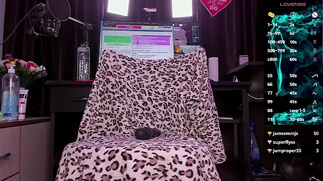 Raissa sky26 online show from 01/21/25, 05:38