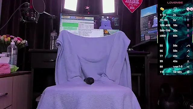 Raissa sky26 online show from 02/27/25, 03:36