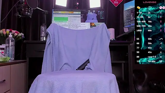 Raissa sky26 online show from 03/02/25, 03:34