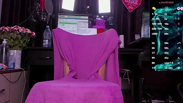 Raissa sky26 online show from 01/10/26, 03:41