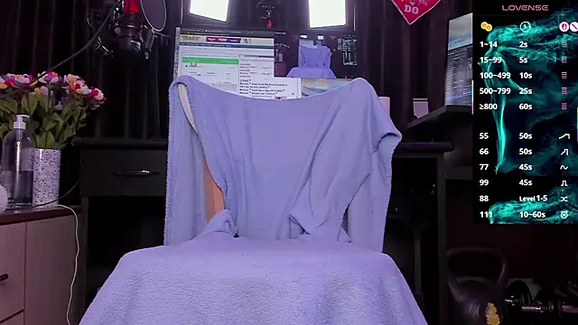 Raissa sky26 online show from 03/29/26, 02:55