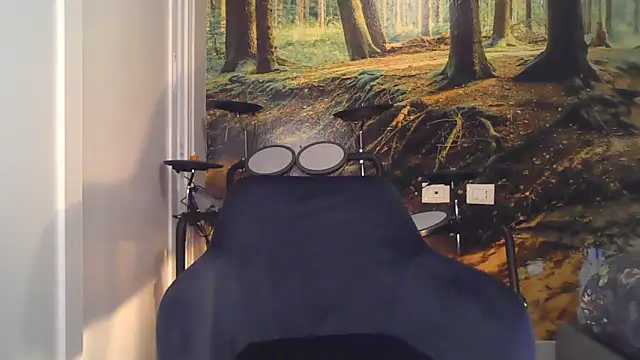 Feli blue online show from 03/18/26, 08:28