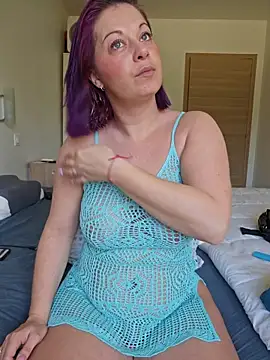 Chaudesquirt online show from 03/31/26, 09:21