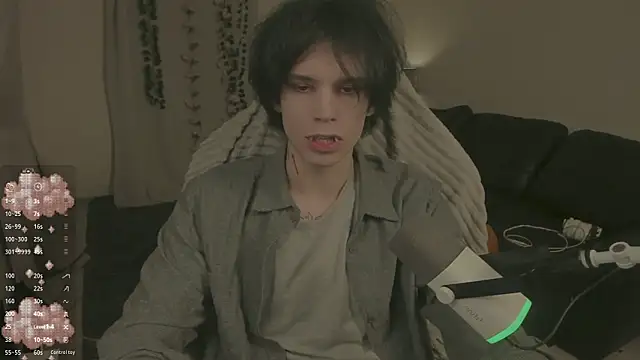 Wampeyes online show from 10/31/25, 02:18