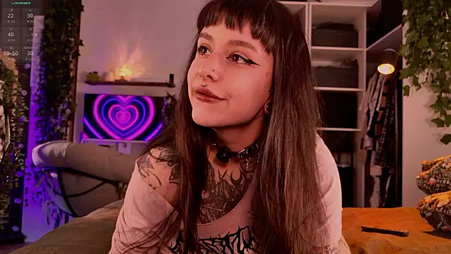 MichaellaMoon online show from 03/24/26, 12:32