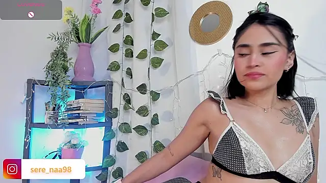 serena jeyms online show from 01/16/26, 09:52