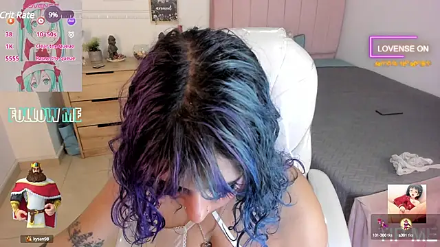 amber Thompson online show from 12/05/24, 08:55