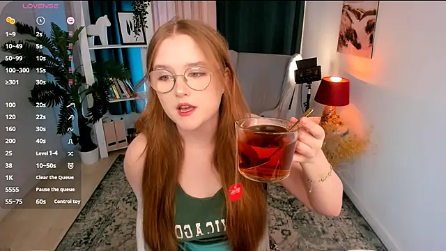 bonnie wright online show from 02/28/26, 03:35