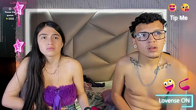 Bonny Bonss online show from 03/16/25, 05:28