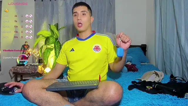 Chris Maddox online show from 01/23/25, 02:33