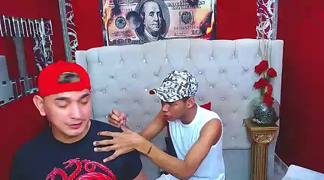 BOYSPEIN online show from 12/05/24, 05:15