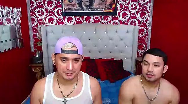 BOYSPEIN online show from 02/21/25, 12:38