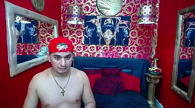 BOYSPEIN online show from 02/22/25, 01:00