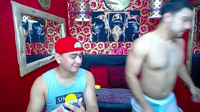 BOYSPEIN online show from 02/24/25, 12:09