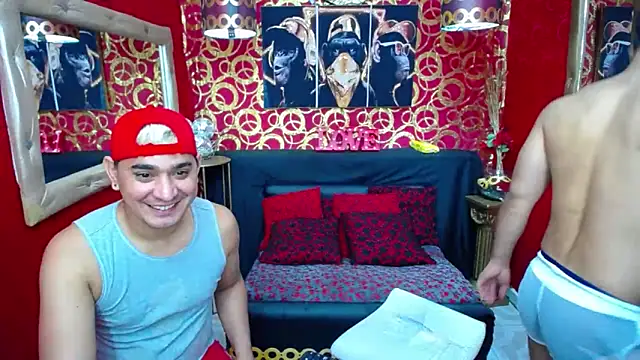 BOYSPEIN online show from 02/24/25, 10:48