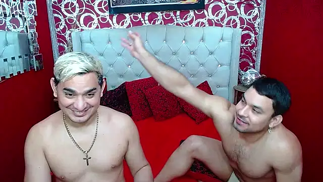 BOYSPEIN online show from 02/25/25, 01:50