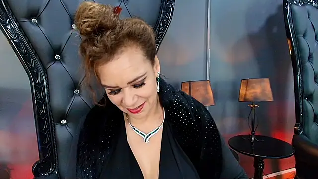 Snapshot of MelaniaKnauss chatting on 02/22/25, 04:19 MelaniaKnauss online show from 02/22/25, 04:19