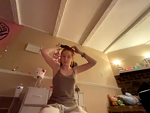 gingerbabe18 online show from 11/20/25, 12:22