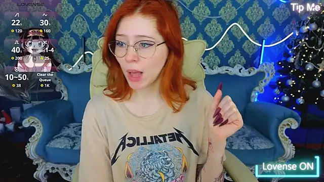 Sasha Exclusive online show from 12/19/25, 02:24