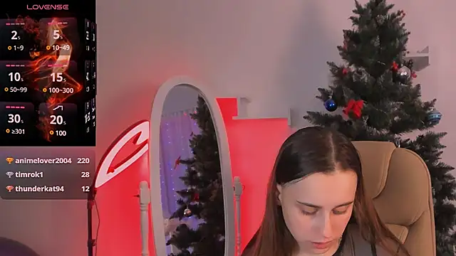 Dolly  Queen  online show from 12/07/24, 11:34