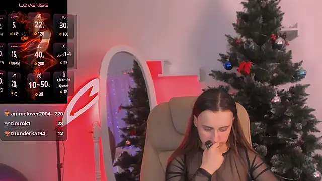 Dolly  Queen  online show from 12/08/24, 02:49