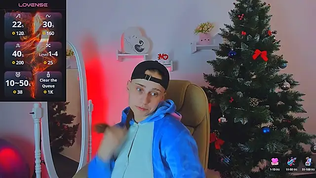 Dolly  Queen  online show from 12/11/24, 08:28