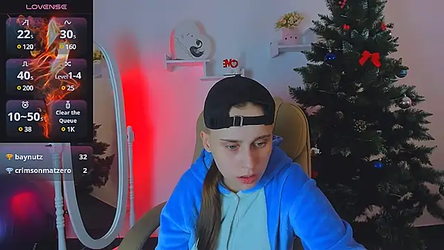 Dolly  Queen  online show from 12/11/24, 11:32