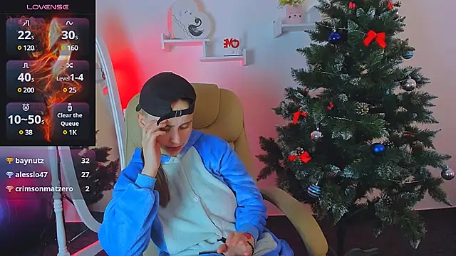 Dolly  Queen  online show from 12/12/24, 02:37