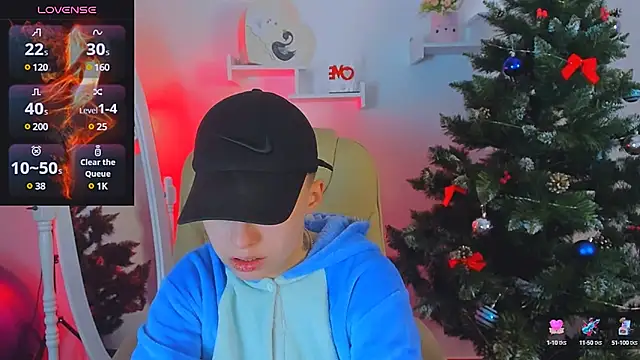 Dolly  Queen  online show from 12/12/24, 08:21