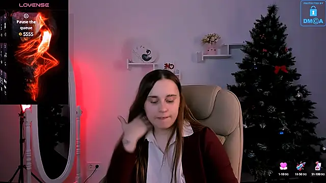 Dolly  Queen  online show from 01/10/25, 04:41