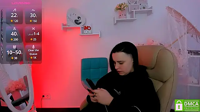 Dolly  Queen  online show from 02/20/25, 06:46