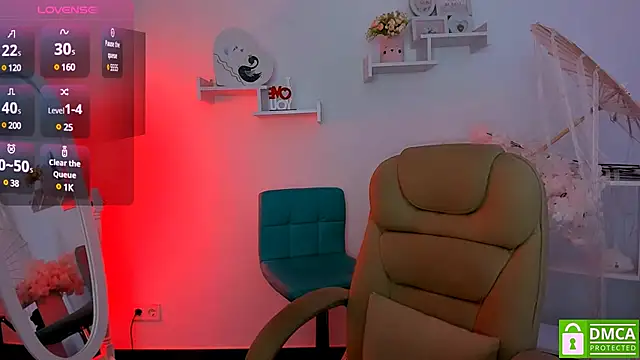 Dolly  Queen  online show from 02/20/25, 09:53