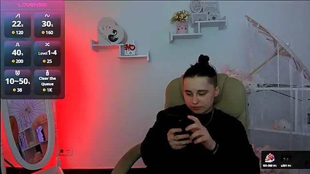 Dolly  Queen  online show from 03/03/25, 09:26