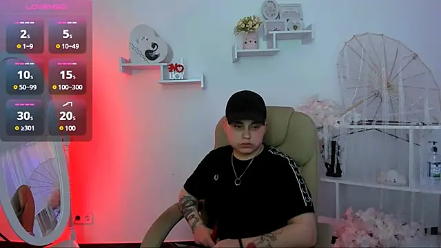 Dolly  Queen  online show from 03/09/25, 12:53