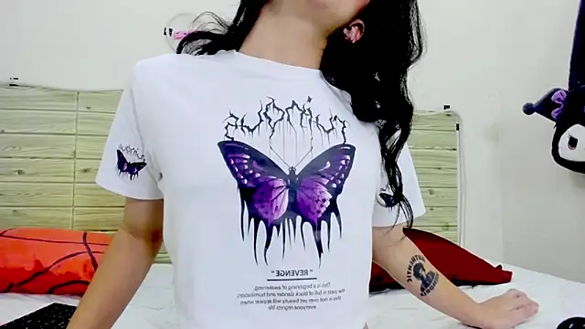 Evil Queen13 online show from 12/02/25, 07:42